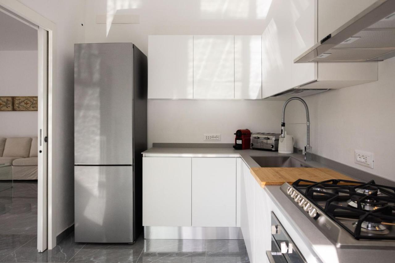 Cube 67 - Terrace Apartment Palermo Exterior photo